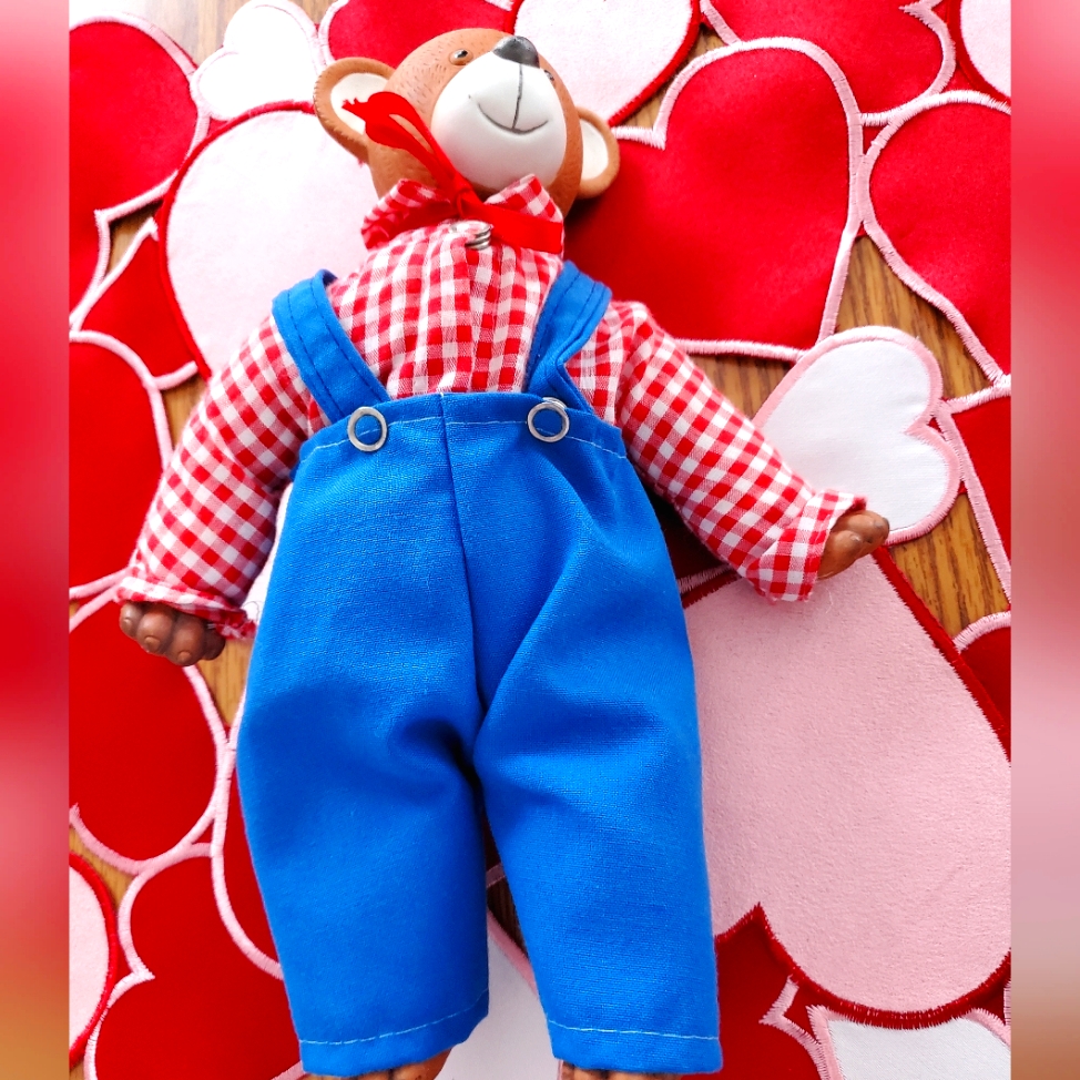Ceramic Bear